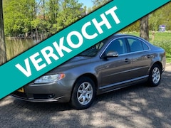 Volvo S80 - 2.0 D3 Kinetic 2010
