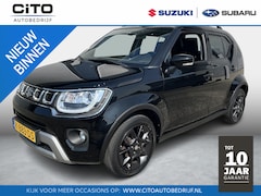 Suzuki Ignis - 1.2 Smart Hybrid Style Meest Luxe uitvoering| Trekhaak| Rijklaarprijs