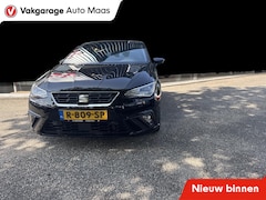 SEAT Ibiza - 1.0 EcoTSI FR DSG/ Lane Assist/ Stoelverwarming/ Carplay/ AllSeason 4x nieuwebanden/