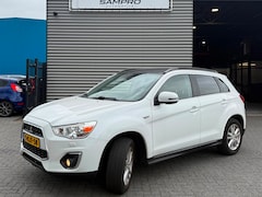 Mitsubishi ASX - 1.6 Cleartec Intense