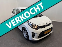 Kia Picanto - 1.0 DPi ComfortLine