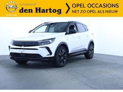 Opel Grandland - 1.2 Turbo GS Automaat Stoel en stuur verwarming/AGR stoelen