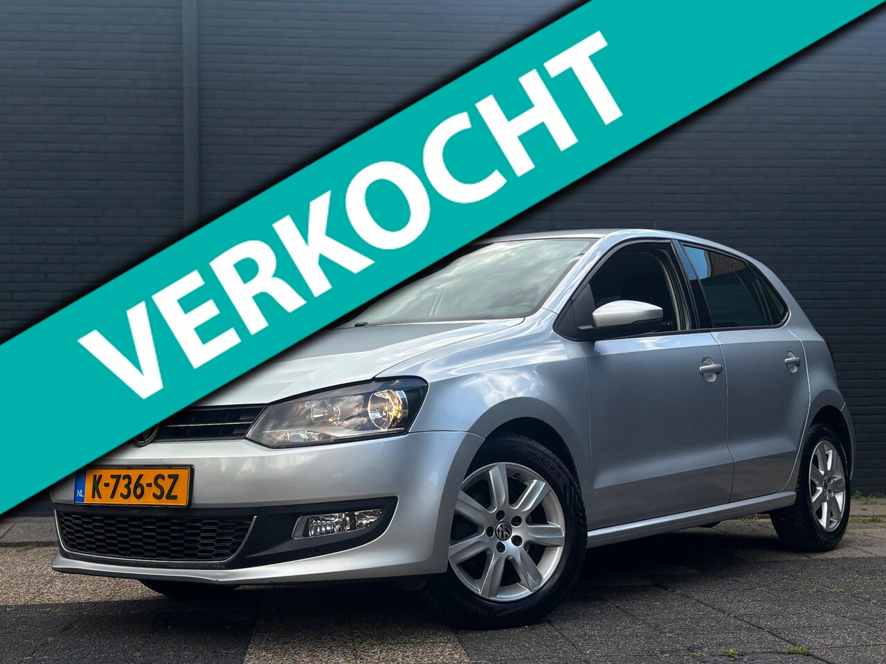 Volkswagen Polo - 1.4-16V Highline | Aut. | Climate | Carplay - AutoWereld.nl