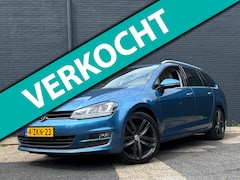 Volkswagen Golf Variant - 1.4 TSI Highline | Pano | Navi | Climate | LED