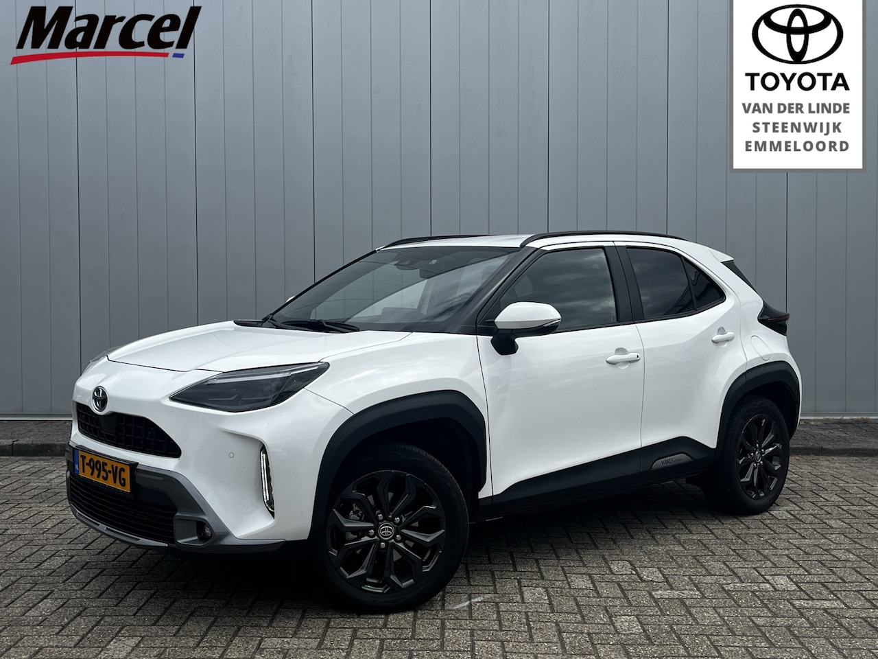 Toyota Yaris Cross - 1.5 Hybrid Explore NL Auto Trekhaak 1e Eigenaar Parkeersensoren Stoelverwarming - AutoWereld.nl