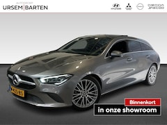 Mercedes-Benz CLA-klasse Shooting Brake - 200 Business Solution Luxury | Achteruitrijcamera | Android Auto | Apple Carplay