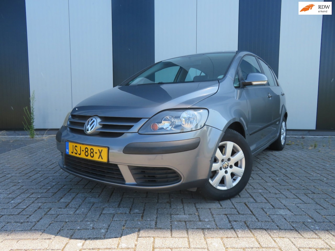 Volkswagen Golf - 1.6 FSI Turijn 1.6 FSI Turijn - AutoWereld.nl