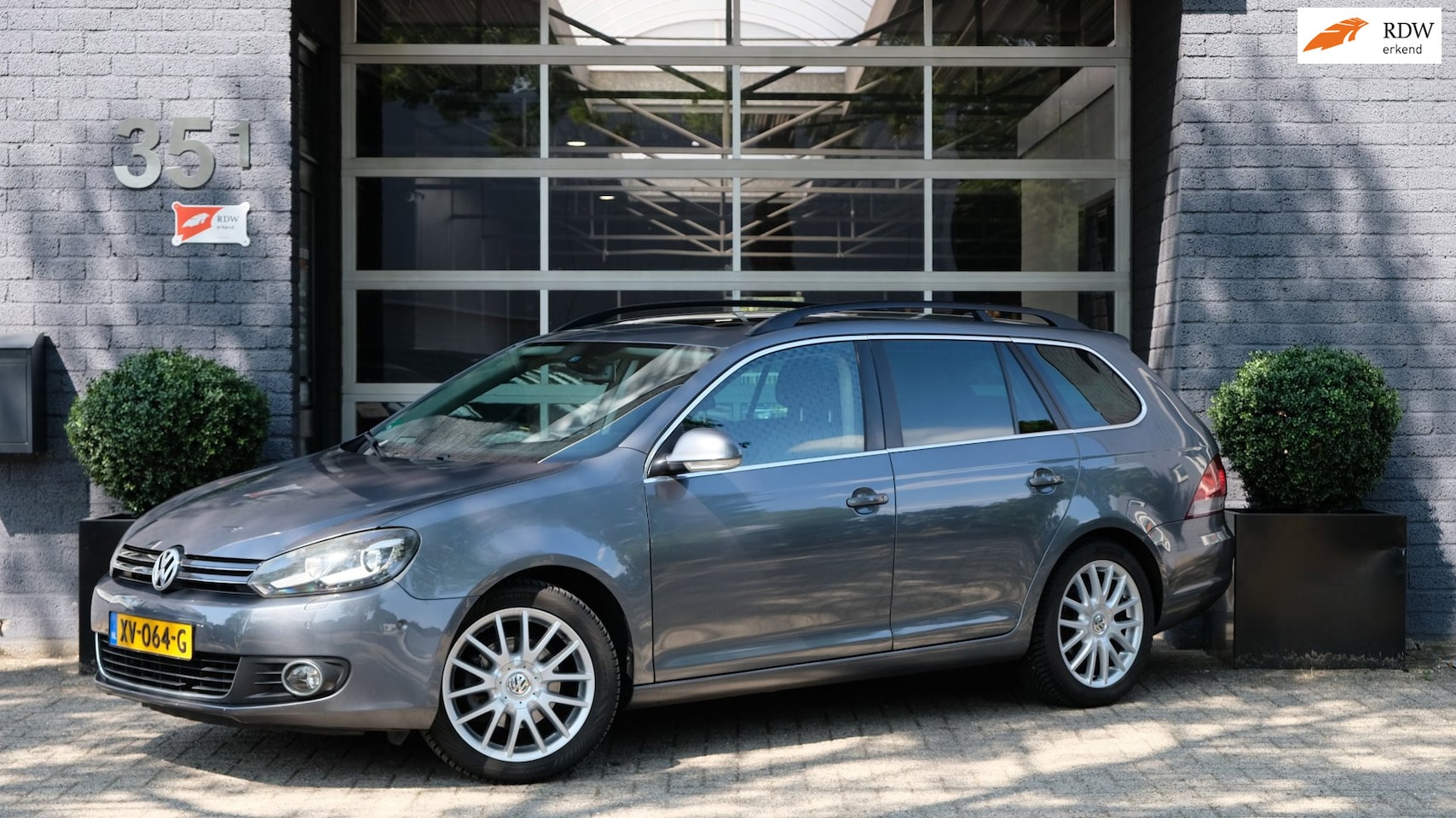 Volkswagen Golf Variant - 1.4 TSI Highline 122PK| Carplay | Dynaudio | Cruise | Led&Xenon - AutoWereld.nl