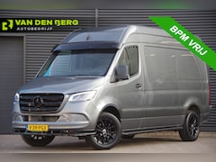 Mercedes-Benz Sprinter - 317 1.9 CDI L2H2 AUT. LED, 3.5T TREKHAAK, 10'' MBUX, CAMERA, GEVEERDE STOEL, NAVI, CRUISE,