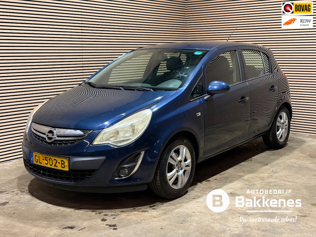 Opel Corsa - 1.2-16V Anniversary Edition 1.2-16V Anniversary Edition - AutoWereld.nl