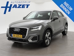 Audi Q2 - 1.0 TFSI S-TRONIC AUT. S-LINE #LIMITED + LED | ADAPTIVE CRUISE | AFN. TREKHAAK | CAMERA |