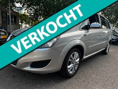 Opel Zafira - 1.6 Business, export zo meenemen