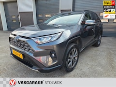 Toyota RAV4 - 2.5 Hybrid AWD Dynamic, Automaat- BTW auto- Trekhaak-AUR Camera- Alarm