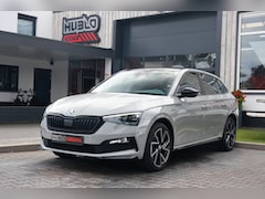 Skoda Scala - 1.0 TSI Monte Carlo Pano/Kuipstoelen/carplay