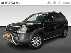 Hyundai Tucson - 2.0i Style Cross | Airco | Cruise control | Kleur zwart