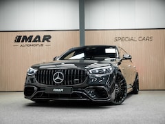 Mercedes-Benz S-klasse - AMG 63 S E Performance Alle bedenkbare opties aanwezig