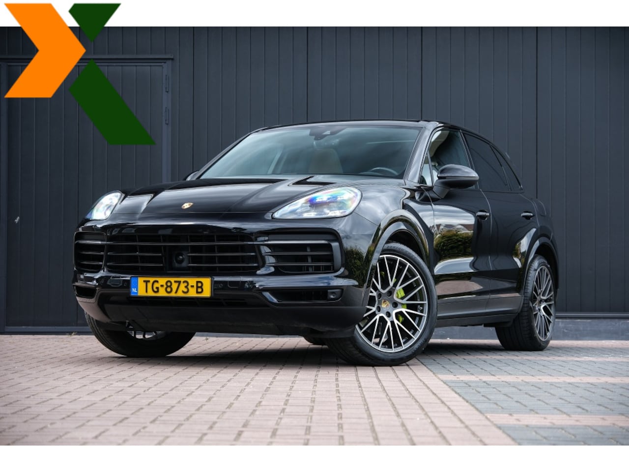 Porsche Cayenne - 3.0 E-Hybrid 3.0 E-Hybrid - AutoWereld.nl