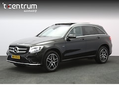 Mercedes-Benz GLC-klasse - 350e 4MATIC 320 PK AMG-Line Ambition PHEV, Panoramadak, Carbon Int, Leder, Navigatie