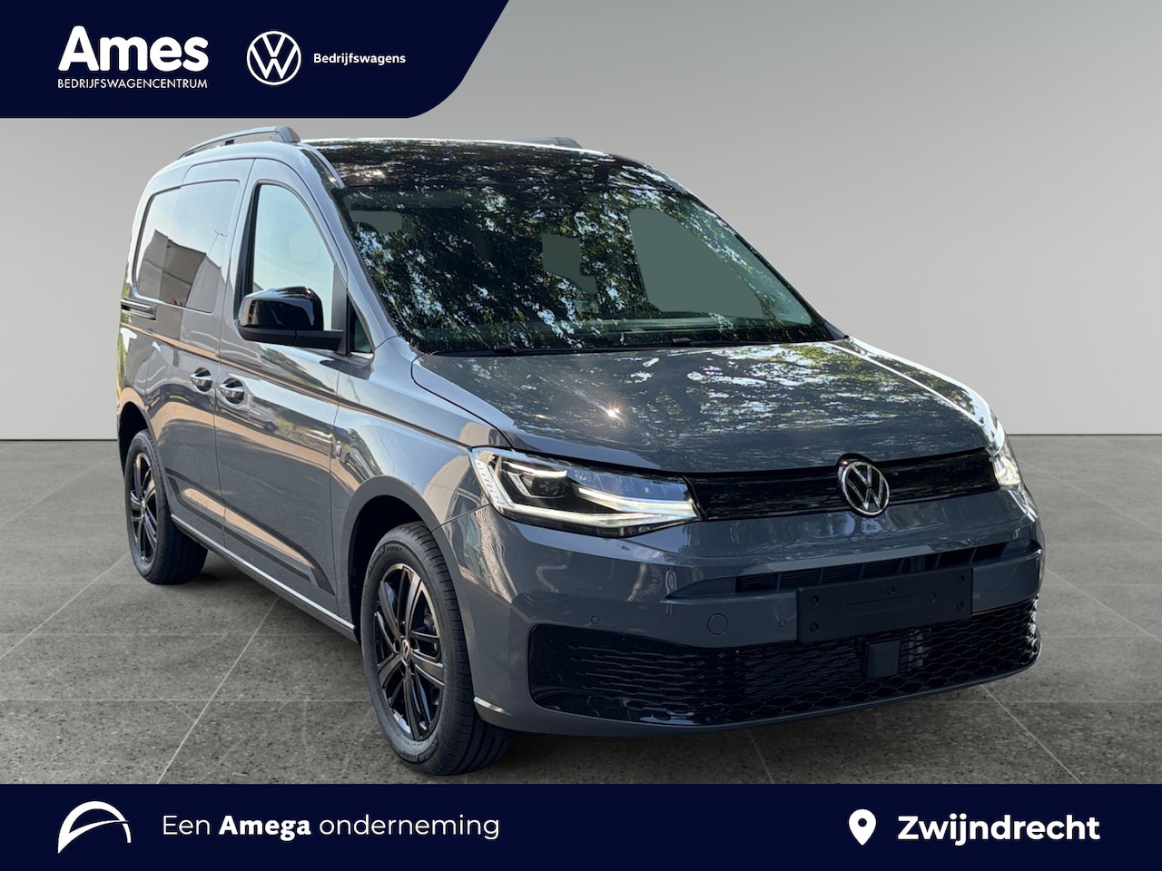 Volkswagen Caddy Cargo - Flexible 1.5 TSI 150PK eHybrid Limited Edition - AutoWereld.nl