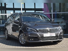 Peugeot 308 SW - 1.2 PureTech 131PK Blue Lease Premium | Pano | Leder | Camera | Trekhaak | Adaptive Cruise