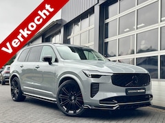 Volvo XC90 - 2.0 T8 Recharge | AWD | Dark Label | Panoramadak | Luchtvering | Elek Trekhaak | Bower Wil
