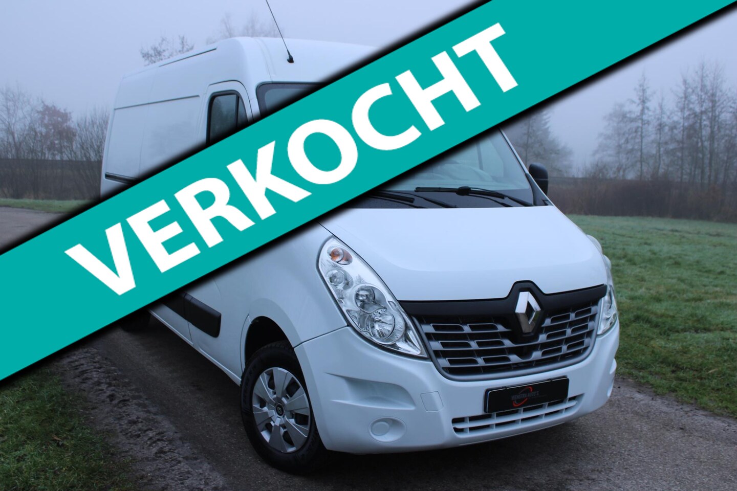 Renault Master - T33 2.3 dCi L2H2 | Top Onderhouden | 1e Eigenaar - AutoWereld.nl