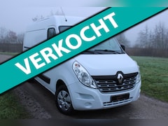 Renault Master - T33 2.3 dCi L2H2 | Top Onderhouden | 1e Eigenaar