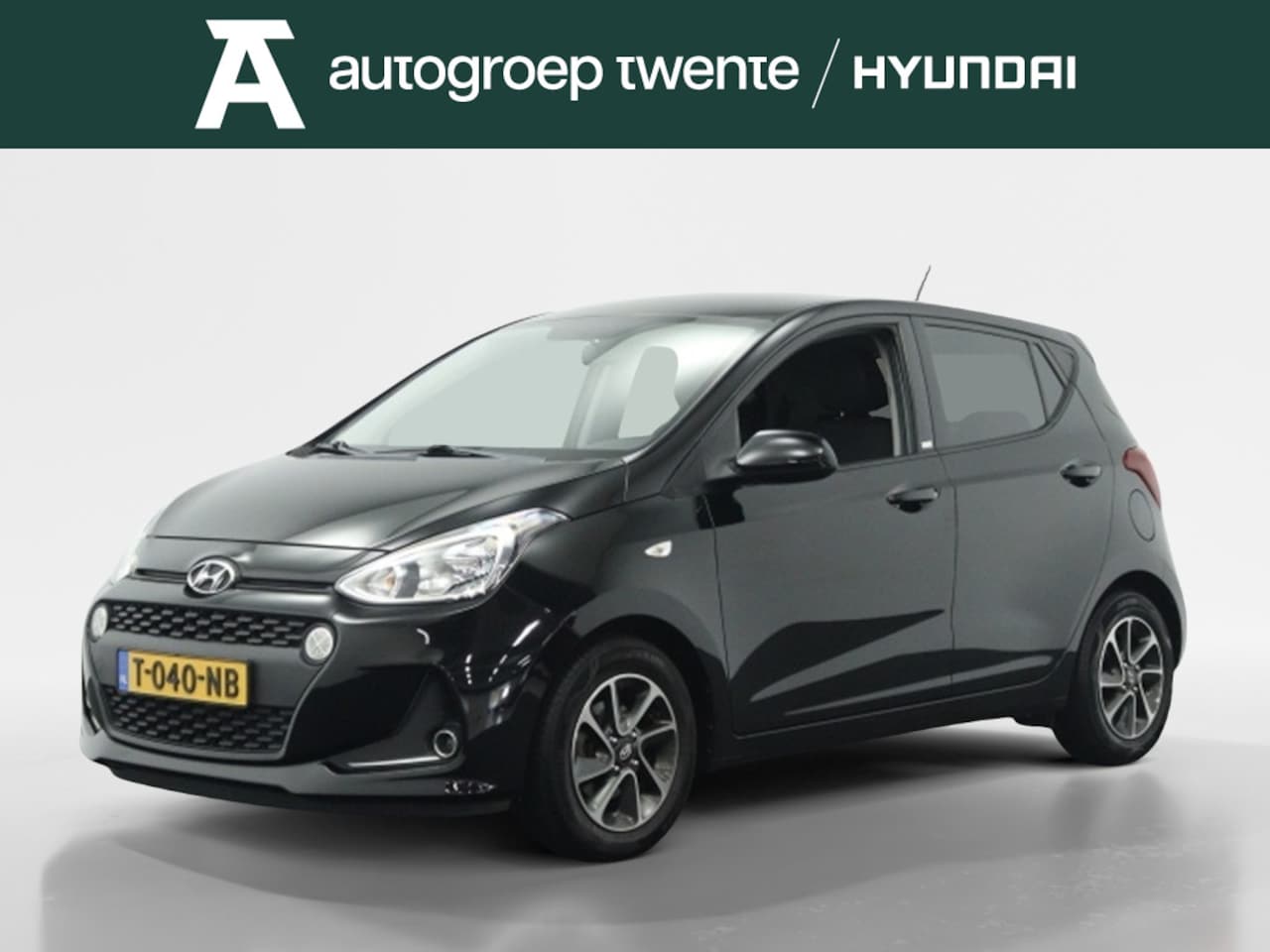 Hyundai i10 - 1.0i Comfort | Stoelverwarming | Cruise control | Stuurverwarming - AutoWereld.nl
