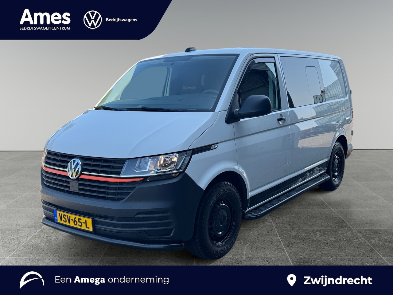 Volkswagen Transporter - 2.0 TDI L1 90PK Camper Edition | Walstroom | Schuiframen | Apple carplay | 3 zits - AutoWereld.nl