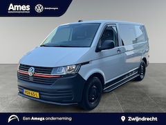 Volkswagen Transporter - 2.0 TDI L1 90PK Camper Edition | Walstroom | Schuiframen | Apple carplay | 3 zits