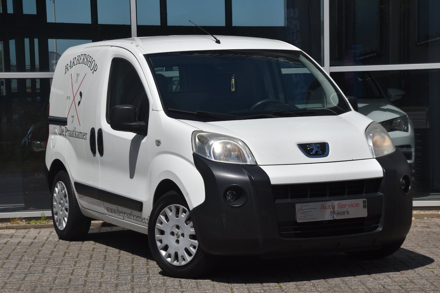 Peugeot Bipper - 1.3 HDi XT Profit + Airco Elek. Ramen Trekhaak Nette Bestelauto ! - AutoWereld.nl