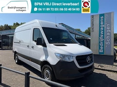 Mercedes-Benz Sprinter - 316 CDI L2H2 E6 RWD | 3.5T Trekhaak | Automaat | Mbux 7