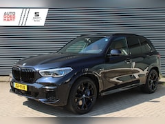 BMW X5 - xDrive45e M-Sport Laser Head-up Panoramadak Comfort-Zetels SOH-94% 360-Camera Elek.-trekha