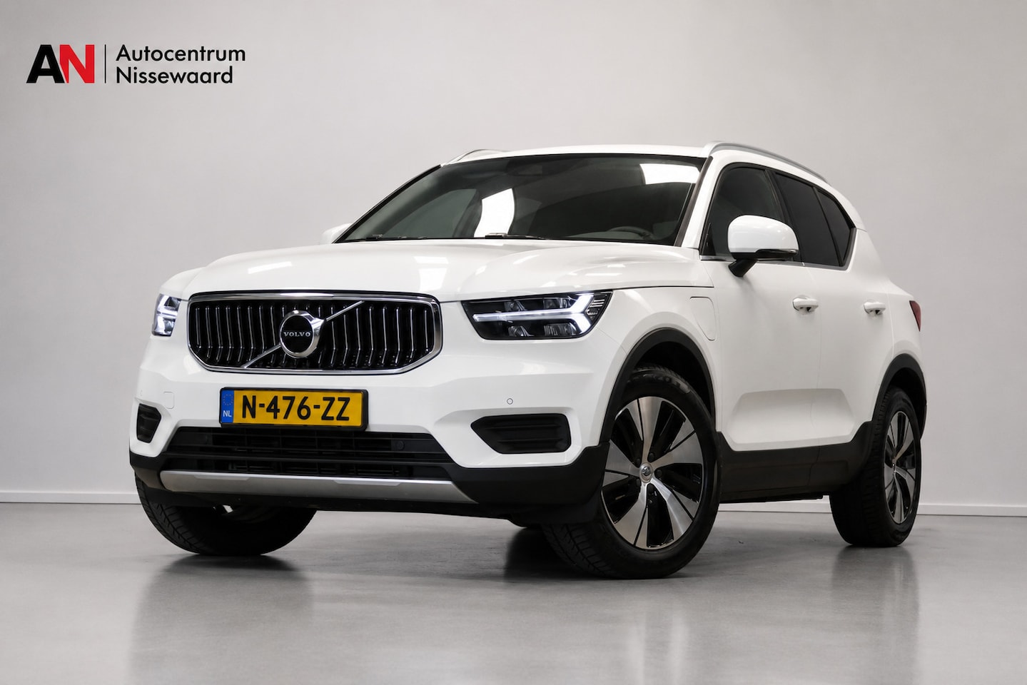 Volvo XC40 - 1.5 T4 Recharge Inscription Expression |Stoelverwrm| - AutoWereld.nl