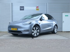 Tesla Model Y - Long Range AWD 75 kWh Trekhaak (1.600kg), Enhanced AutoPilot3.0 (twv 3.800, -)