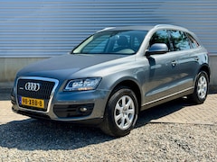 Audi Q5 - 2.0 TFSI quattro Pro Line Business [ 1e eig. fm navi, ecc, lmv, trekhaak ]