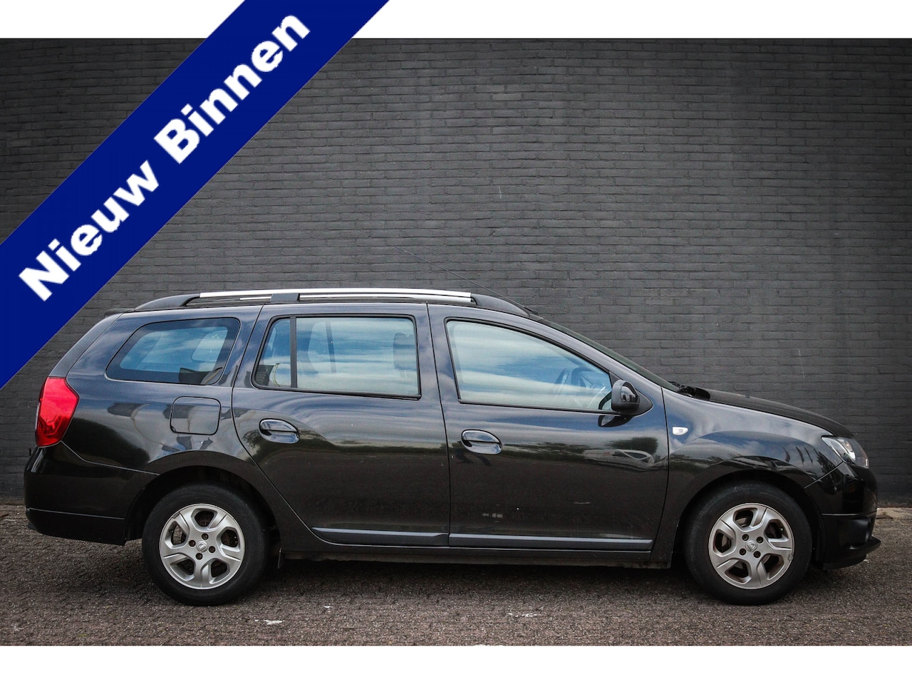 Dacia Logan MCV - 0.9 TCe Prestige Net binnen-Nu al te bezichtigen - AutoWereld.nl