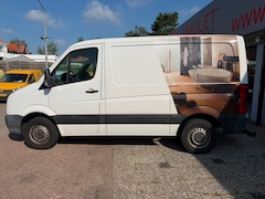Volkswagen Crafter - 2.0TDi, 80kw/109pk, E5, L1/H1, 2-2014