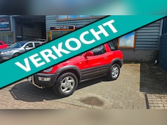Toyota FunCruiser RAV4 - 2.0i Hardtop AUTOMAAT 4X4 Eerste Eigennaar