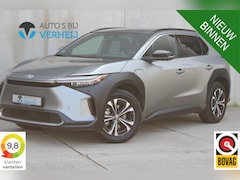 Toyota bZ4X - Premium 71 kWh / 360 CAMERA / STOELVERWARMING- en VENTILATIE / ADAPT CRUISE