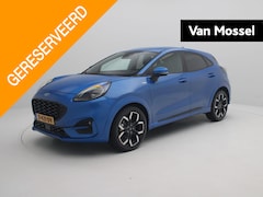 Ford Puma - 1.0 EcoBoost Hybrid ST-Line X | Apple Carplay/Android Auto | Winter Pakket | Camera | Elek