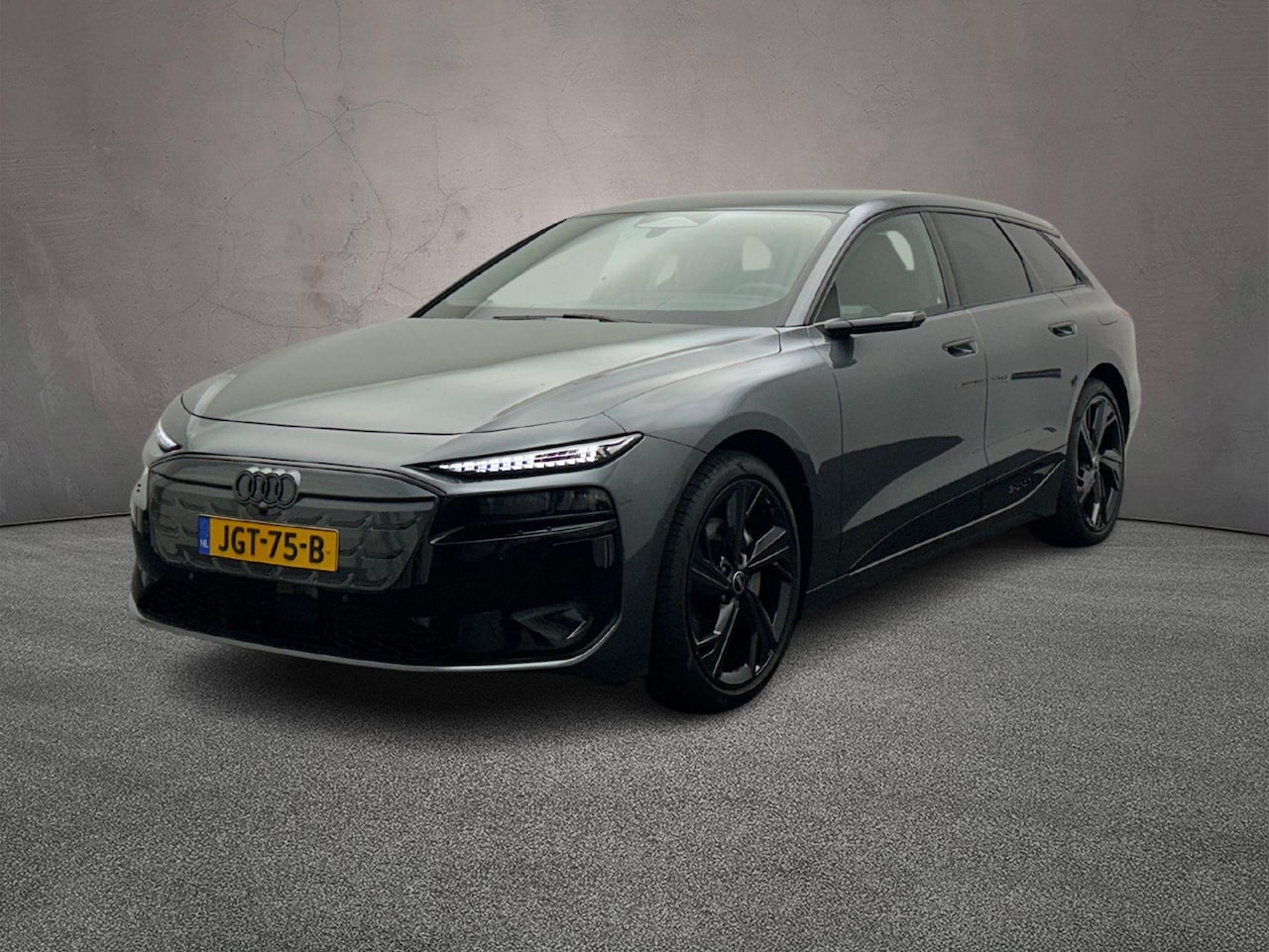 Audi A6 Avant e-tron - S edition performance 100 kWh | Pano | Virtual mirrors | MMI pro | B&O | Matrix | ACC | Ke - AutoWereld.nl
