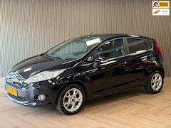Ford Fiesta - 1.25 Titanium AIRCO CRUISE PDC KEYLESS-GO AUX USB