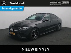 Mercedes-Benz C-klasse - 300 e Business Solution AMG