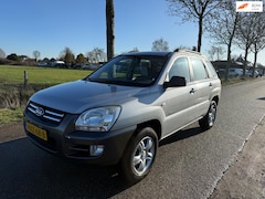 Kia Sportage - 2.0 CVVT X-treme 4WD 4x4 Uniek Export