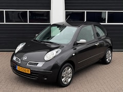 Nissan Micra - 1.2 Pure|Airco|BT|Elekt ramen-spiegels|APK|