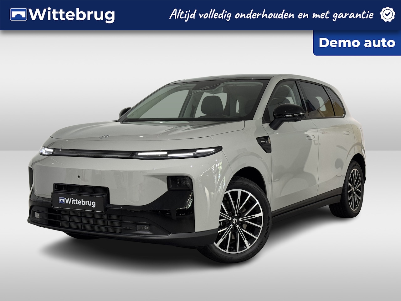 Leapmotor B10 - Design Hybrid EV 18.8 kWh 900 km actieradius!!! - AutoWereld.nl