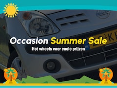 Nissan Pixo - 1.0 Acenta - Silver Shade - Airco/Audio/Electr.pakket - Super keurig