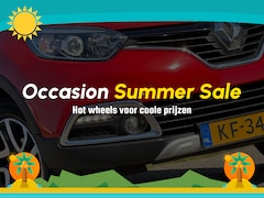 Renault Captur - 0.9 TCe Xmod - Rouge Flamme/Noir Etoile - Topstaat