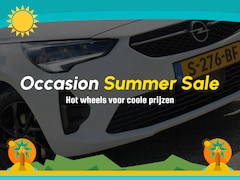 Opel Corsa - 1.2 GS Line | Summit White|Carplay/LED/Cruise/AC/LMV - Lekker fris